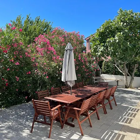 Maria Проживание в семье