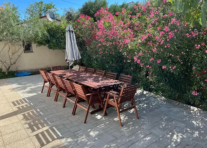 Maria Проживание в семье