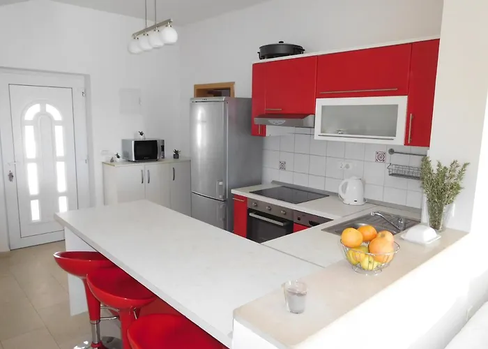 Rum i privatbostad Maria Nin