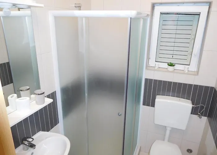 Maria Ostanak kod kuće Nin