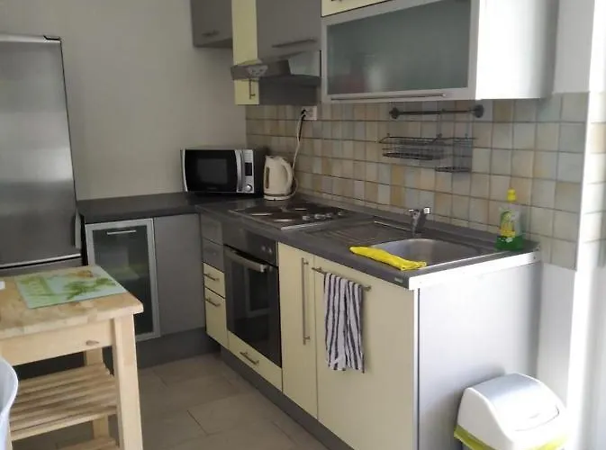 Maria Ostanak kod kuće Nin